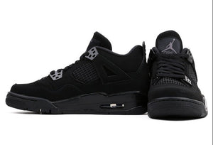Air Jordan Retro 4 BLACK CAT
