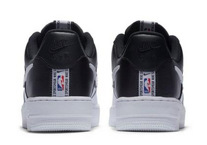 Nike Air Force 1 07 LV8 'NBA' BLACK