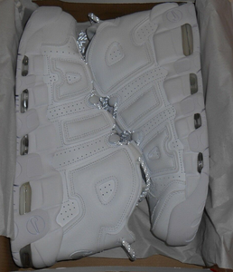 Nike Air More Uptempo 96 WHITE