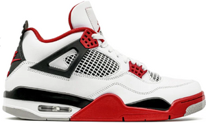 Air Jordan Retro 4 FIRE RED 2020