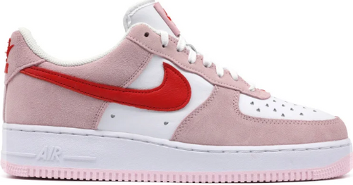 Air force 1 Valentine's Day Love Letter