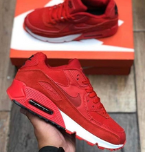 Cargar imagen en el visor de la galería, Nike Air Max 90 RED