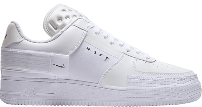 Air force 1 type n discount