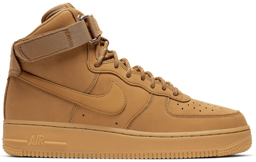 Nike Air Force 1 High Brown