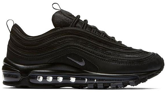 Nike Air Max 97 TRIPLE BLACK Deep Shop Mx