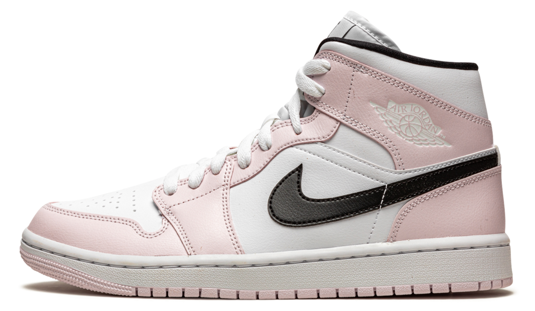 Air Jordan 1 Mid BARELY ROSE Deep Shop Mx