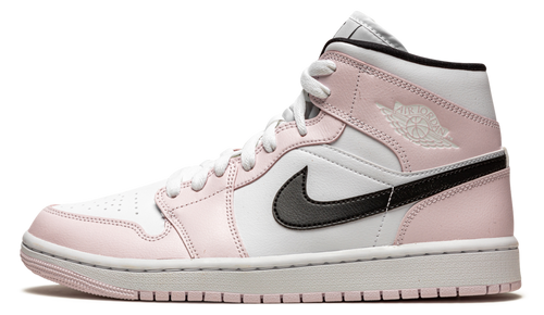 Air Jordan 1 Mid BARELY ROSE