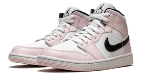 Air Jordan 1 Mid BARELY ROSE
