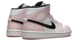 Air Jordan 1 Mid BARELY ROSE