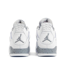 Cargar imagen en el visor de la galería, Air Jordan Retro 4 WHITE OREO