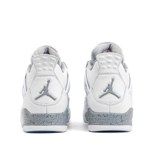 Air Jordan Retro 4 WHITE OREO – Deep Shop Mx