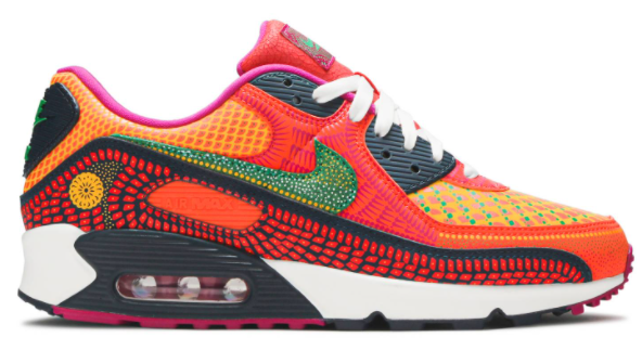 Nike edicion limitada dia de muertos best sale