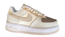 Cargar imagen en el visor de la galería, Air Force 1 Low BEIGE BROWN