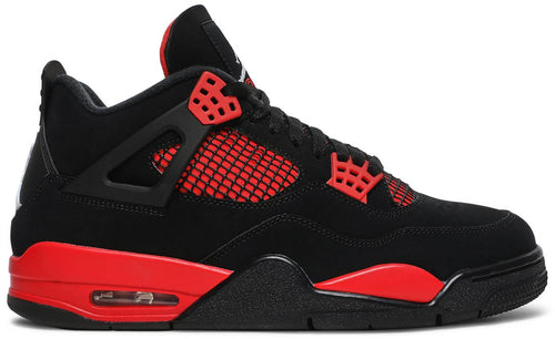 Air Jordan Retro 4 RED THUNDER