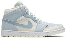 Cargar imagen en el visor de la galería, Air Jordan 1 Mid CELESTINE BLUE