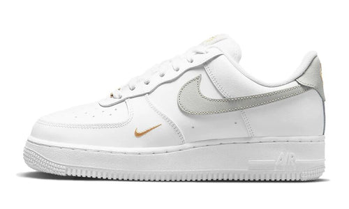 Air Force 1 '07 ESSENTIAL WHITE LIGHT SILVER