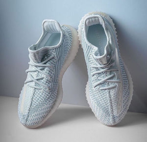 Yeezy Boost 350 V2 Cloud White