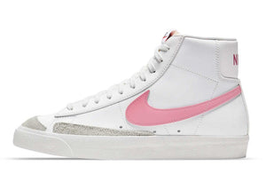 Blazer Mid '77 SUMMIT WHITE PINK