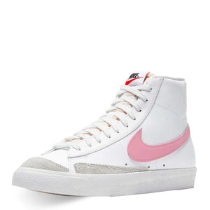 Blazer Mid '77 SUMMIT WHITE PINK