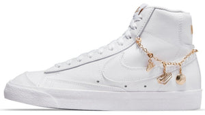 Blazer Mid '77 WHITE PENDANT