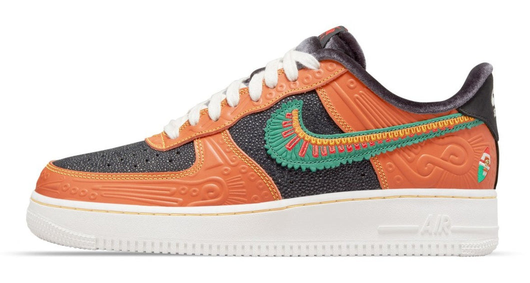 Air Force 1 '07  Día de  Muertos SIEMPRE FAMILIA