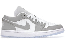 Cargar imagen en el visor de la galería, Air Jordan 1 Low WOLF GREY