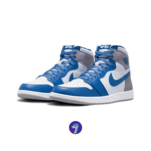 Air Jordan 1 High TRUE BLUE