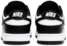 Cargar imagen en el visor de la galería, Nike Dunk Low WHITE BLACK