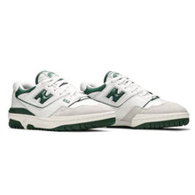 Cargar imagen en el visor de la galería, New Balance 550 WHITE GREEN