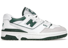 Cargar imagen en el visor de la galería, New Balance 550 WHITE GREEN