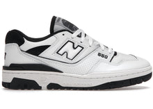 Cargar imagen en el visor de la galería, New Balance 550 WHITE BLACK