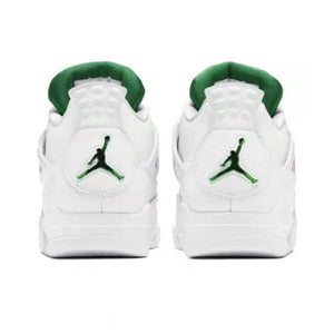 Air Jordan 4 Retro METALLIC GREEN