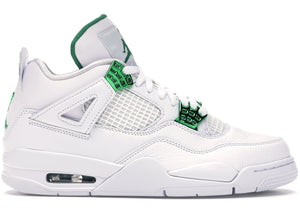 Air Jordan 4 Retro METALLIC GREEN