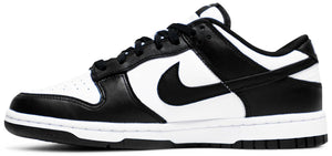 Nike Dunk Low WHITE BLACK