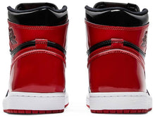 Cargar imagen en el visor de la galería, Air Jordan 1 High BRED PATENT