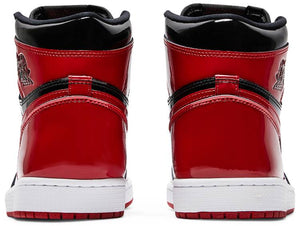 Air Jordan 1 High BRED PATENT