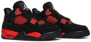 Air Jordan Retro 4 RED THUNDER