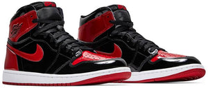 Air Jordan 1 High BRED PATENT