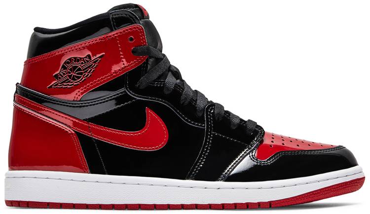 Air Jordan 1 High BRED PATENT Deep Shop Mx