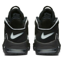 Cargar imagen en el visor de la galería, Nike Air More Uptempo 96 BLACK WHITE