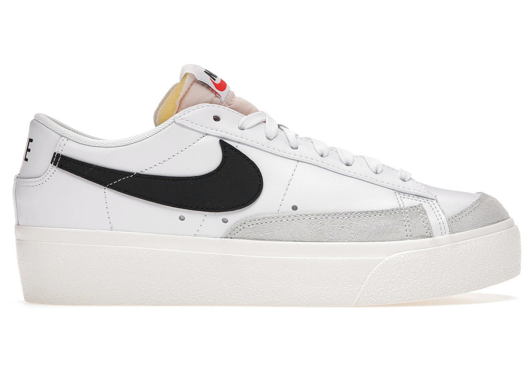 Blazer Low Platform