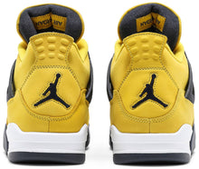 Cargar imagen en el visor de la galería, Air Jordan Retro 4 LIGHTNING 2021