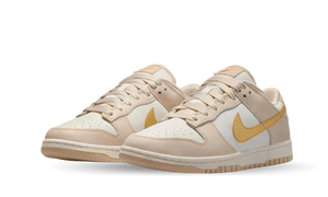 Dunk Low PHANTOM METALLIC GOLD