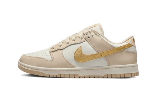 Dunk Low PHANTOM METALLIC GOLD