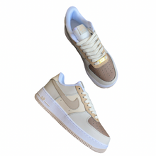 Cargar imagen en el visor de la galería, Air Force 1 Low BEIGE BROWN