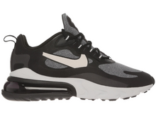 Cargar imagen en el visor de la galería, Nike React 270 BLACK GREY WHITE