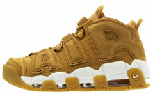 Cargar imagen en el visor de la galería, Nike Air More Uptempo 96 BROWN