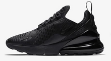 Cargar imagen en el visor de la galería, Nike Air Max 270 BLACK