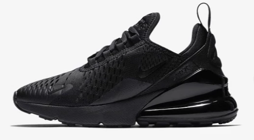 Nike Air Max 270 BLACK