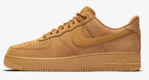 Nike Air Force 1 Low Brown